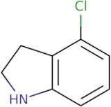 4-Chloroindoline