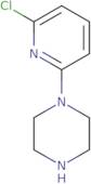 1-(6-Chloropyridin-2-yl)piperazine