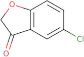 5-Chloro-1-benzofuran-3(2H)-one