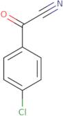 (4-Chlorophenyl)oxo-acetonitrile