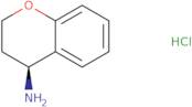 (S)-Chroman-4-ylamine hydrochloride