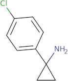 1-(4-Chlorophenyl)cyclopropylamine