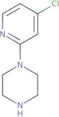 1-(4-Chloropyridin-2-yl)piperazine