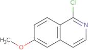 1-Chloro-6-methoxy-isoquinoline