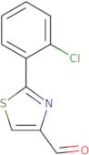 2-(2-Chlorophenyl)thiazole-4-carbaldehyde