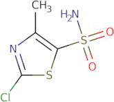 2-Chloro-4-methylthiazole-5-sulfonic acid amide