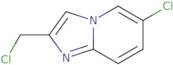 6-Chloro-2-(Chloromethyl)Imidazo[1,2-A]pyridine