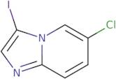 6-Chloro-3-Iodo-Imidazo[1,2-A]Pyridine