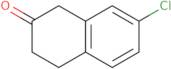 7-Chloro-3,4-dihydro-1H-naphthalen-2-one