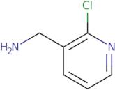 (2-Chloropyridin-3-yl)methylamine