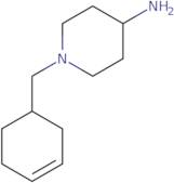 1-Cyclohex-3-enylmethyl-piperidin-4-ylamine