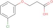 3-(3-Chlorophenoxy)propionic acid