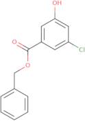 3-Chloro-5-Hydroxy-Benzoic Acid Benzyl Ester