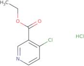 4-Chloro-Nicotinic acid ethyl ester hydrochloride