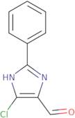 5-Chloro-2-Phenyl-3H-Imidazole-4-Carbaldehyde