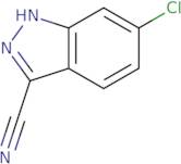 6-Chloro-1H-Indazole-3-Carbonitrile