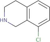 8-Chloro-1,2,3,4-tetrahydroisoquinoline