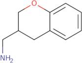 Chroman-3-yl-methylamine