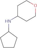 Cyclopentyl-(Tetrahydro-Pyran-4-Yl)-Amine