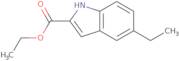 2-Carbethoxy-5-ethylindole