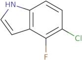 5-Chloro-4-Fluoroindole