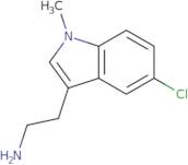 2-(5-Chloro-1-methyl-1H-indol-3-yl)ethylamine