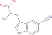 5-Cyano-DL-tryptophan