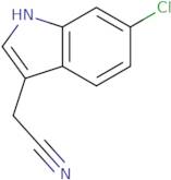 6-Chloroindole-3-acetonitrile