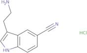 5-Cyanotryptamine Hydrochloride