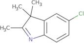 5-Chloro-2,3,3-Trimethyl-3H-Indole