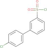 4'-Chloro-biphenyl-3-sulfonyl chloride