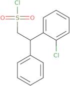 2-(2-Chlorophenyl)-2-Phenylethylsulfonyl Chloride