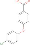 4-(4-Chlorophenoxy)benzoic acid