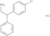 2-(4-Chlorophenyl)-2-Phenylethylamine hydrochloride