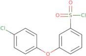 3-(4-Chlorophenoxy)PhenylSulfonyl Chloride