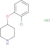 4-(2-Chlorophenoxy)Piperidine Hydrochloride