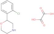 2-(2-Chlorophenyl)Morpholine Oxalate