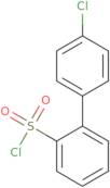 [2-(4-Chlorophenyl)Phenyl]Sulfonyl Chloride