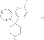 4-(4-Chlorophenyl)-4-Phenylpiperidine Hydrochloride