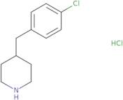 4-(4-Chlorobenzyl)Piperidine Hydrochloride