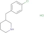 3-(4-Chlorobenzyl)Piperidine Hydrochloride