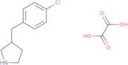 3-(4-Chlorobenzyl)Pyrrolidine Oxalate