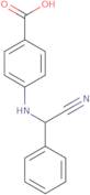 4-(Cyano(Phenyl)Methylamino)Benzoic Acid