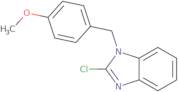 2-Chloro-1-(4-Methoxybenzyl)-1H-Benzo[D]Imidazole