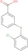 3-(2-Chlorophenylthio)Benzoic Acid