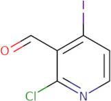 2-Chloro-4-iodopyridine-3-carbaldehyde