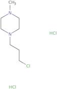 1-(3-Chloropropyl)-4-methylpiperazine dihydrochloride