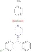 1-[(4-Chlorophenyl)(Phenyl)Methyl]-4-[(4-Methylphenyl)Sulfonyl]Piperazine