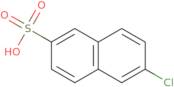 6-Chloronaphthalene-2-sulfonic acid