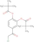 2-Chloro-3',4'-Bis(Pivaloyloxy)Acetophenone